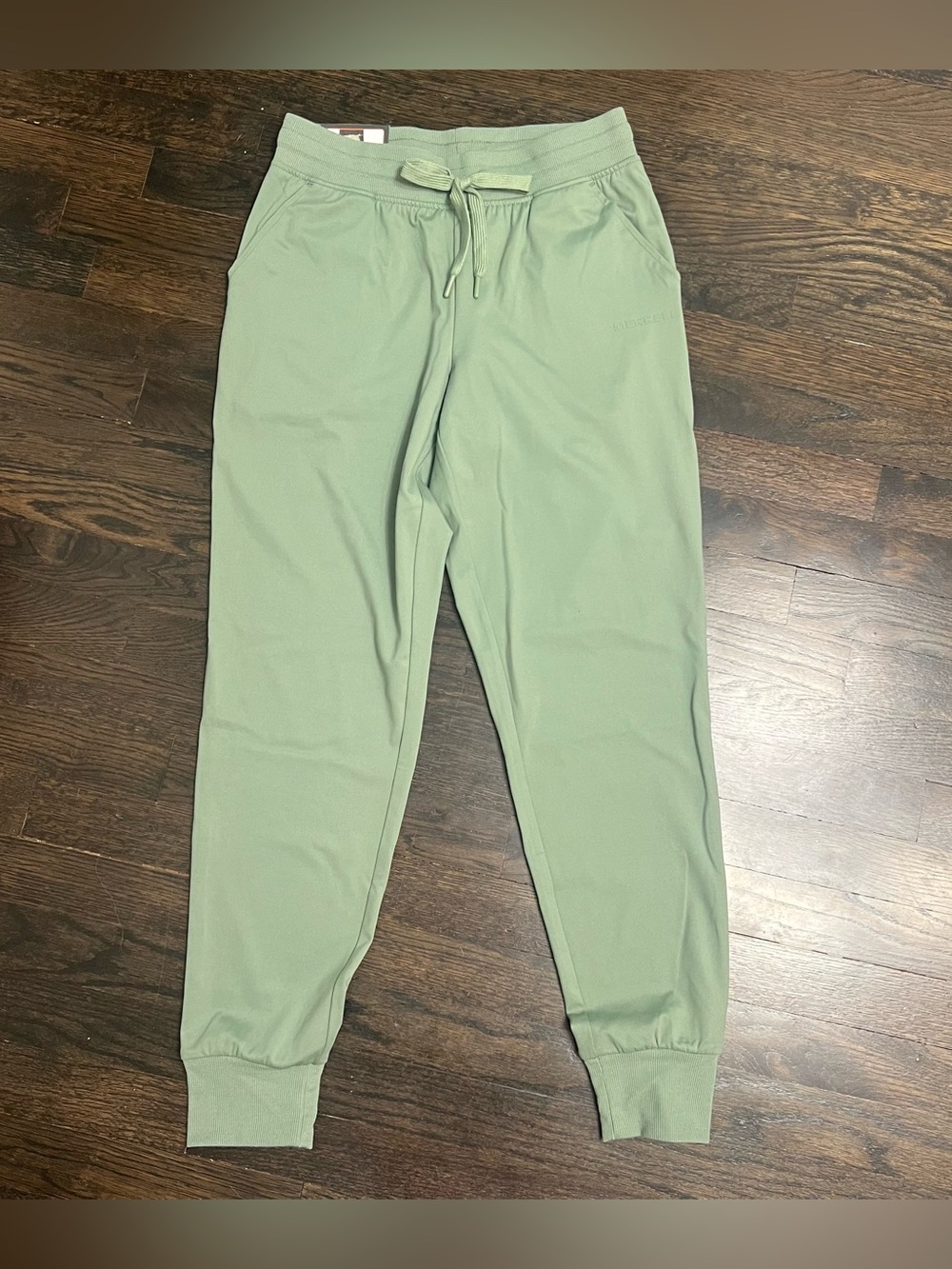 Merrell Active Jogger Green Women’s Pants Size Small NWT